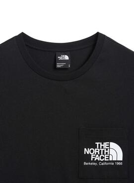 Maillot The North Face Barkeley California Noir