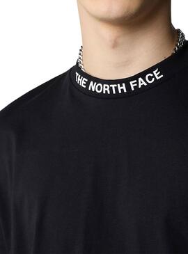 T-shirt The North Face Zumu Relaxed Noir Homme