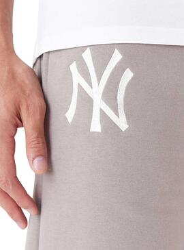 Pantalon Jogger New Era New York Yankees League - Traduction en français