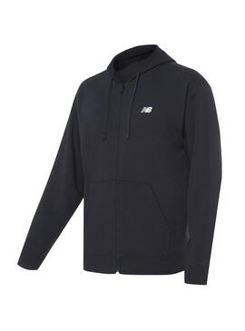 Pull New Balance French Noir pour Homme