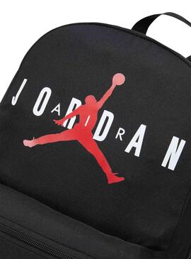 Sac à dos Jordan Eco Daypack Noir pour enfants
