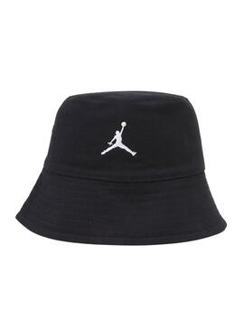 Chapeau Jordan Bucket Noir Pour Enfants