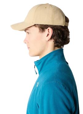 Casquette The North Face Recycled 66 Beige Pour Homme