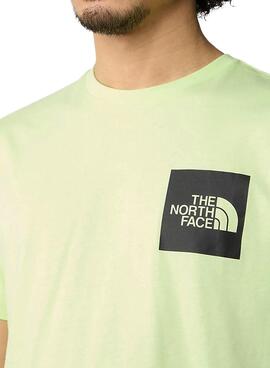 T-shirt The North Face Fine Lima Pour Homme