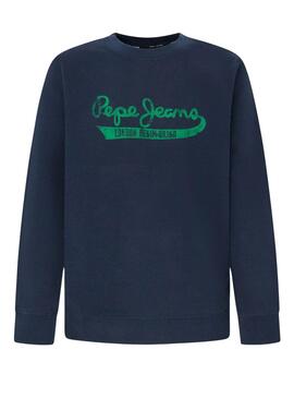 Sweatshirt Pepe Jeans Roi Marino pour Homme