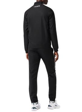 Survêtement Lacoste Tennis Noire pour Homme
