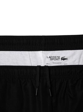 Survêtement Lacoste Tennis Noire pour Homme