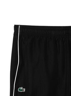 Survêtement Lacoste Tennis Noire pour Homme