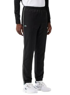 Survêtement Lacoste Tennis Noire pour Homme