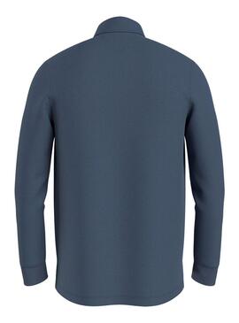 Polo Tommy Hilfiger Regular 1985 Homme Bleu Marine