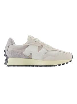 Sneakers New Balance U327 Beige pour Homme