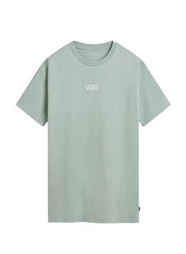 Robe Vans Center Vert Pour Femme