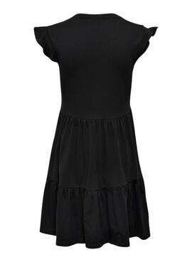 Robe Only May Life Noir pour Femme