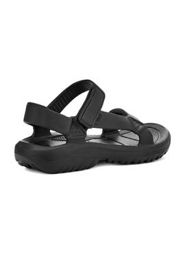 Sandales Teva Hurricane Noir pour Femme