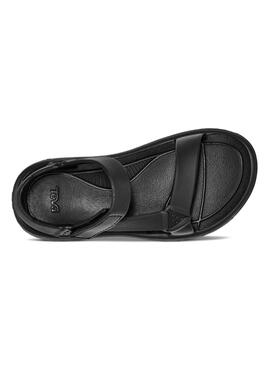 Sandales Teva Hurricane Noir pour Femme