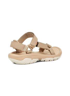 Sandales Teva Huracán XLT2 beige pour femmes