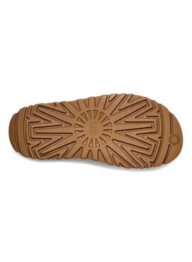 Sandales UGG Goldenglow marron pour femme.