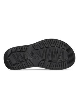 Sandales Teva Hurricane XLT2 Noir pour Femme