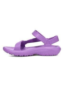 Sandales Teva Hurricane Drift Violet pour femme