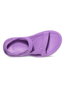 Sandales Teva Hurricane Drift Violet pour femme