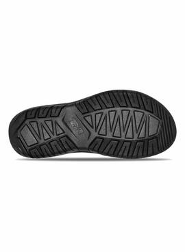 Sandales Teva Hurricane Olive pour Homme