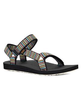 Sandales Teva Universal Ethnic pour femmes