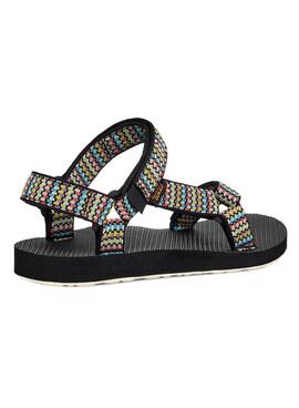 Sandales Teva Universal Ethnic pour femmes