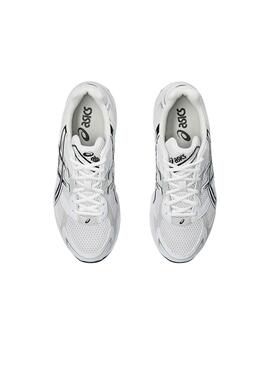 Chaussures Asics Gel 1130 Blanc Pour Homme
