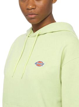 Sweat Dickies Millersburg vert pour Homme