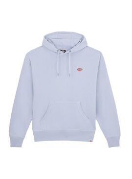 Sweatshirt Dickies Millersburg Bleue Pour Homme