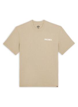 Maillot Dickies Herndon Beige pour Homme