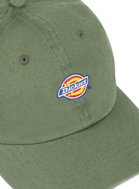 Casquette Dickies Hardwick Verte Pour Homme et Femme
