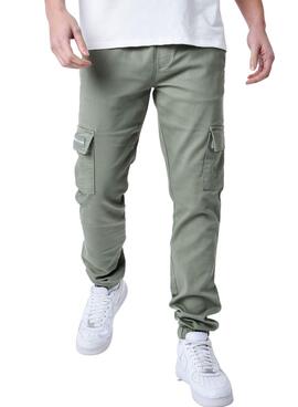Pantalon Project x Paris PXP Cargo Vert