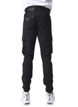 Pantalon Project x Paris Cargo Noir Pour Homme