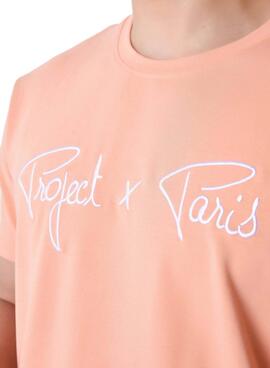 Maillot Project x Paris Broderie Corail pour Homme