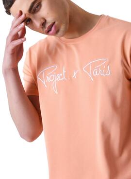 Maillot Project x Paris Broderie Corail pour Homme