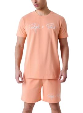 Maillot Project x Paris Broderie Corail pour Homme