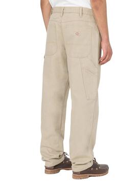 Pantalon Carpenter Dickies Duck Beige Pour Homme