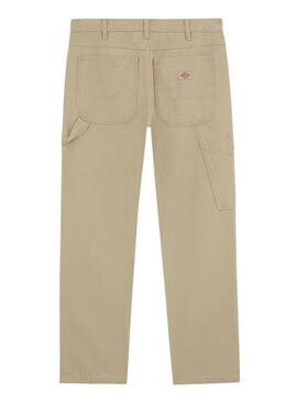 Pantalon Carpenter Dickies Duck Beige Pour Homme