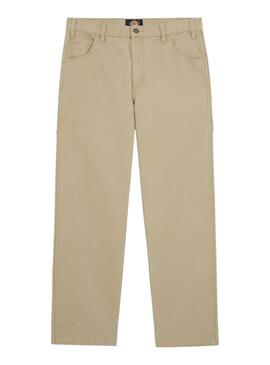 Pantalon Carpenter Dickies Duck Beige Pour Homme