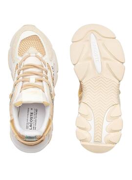 Chaussures Lacoste L003 Neo Toast pour femme.