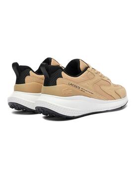 Chaussures Lacoste L003 Evo Tostado pour femme.