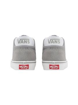 Chaussures Vans UA Mid Gris pour Homme et Femme