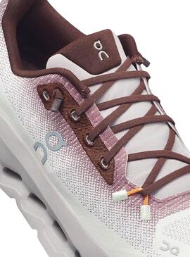 Chaussures de course On Running Cloudtilt Blanches pour femmes