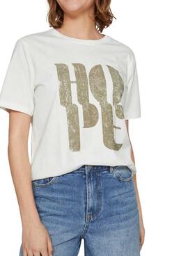 Maillot Vila Sybil Hope Blanc Pour Femme