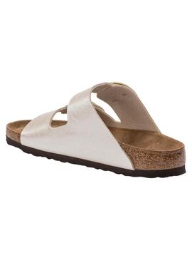 Sandales Birkenstock Big Buckle Nacar Pour Femme