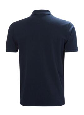Polo Helly Hansen Koster Marine Pour Homme