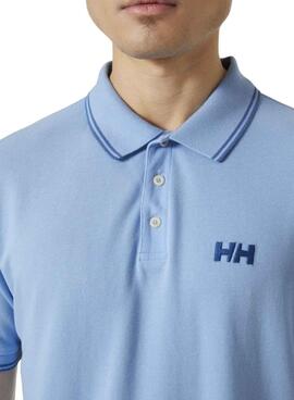 Chemise Helly Hansen Genova Bleue Pour Homme