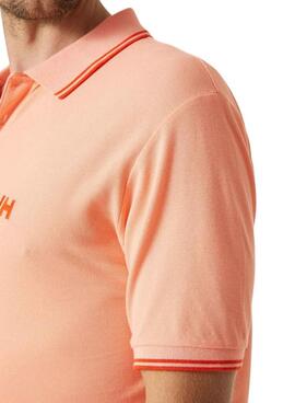 Polo Helly Hansen Genova Coral Pour Homme