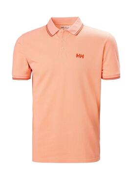 Polo Helly Hansen Genova Coral Pour Homme